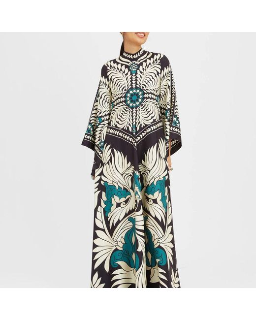 Maxi Dresses di LaDoubleJ in Green