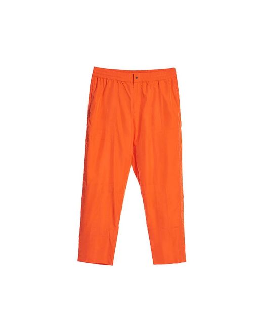 Straight Trousers A.A.Spectrum光谱 de hombre de color Orange