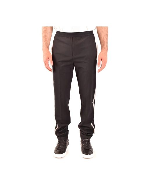 Helmut Lang Gray Sweatpants for men