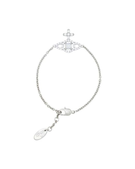 Vivienne Westwood Metallic Bracelets