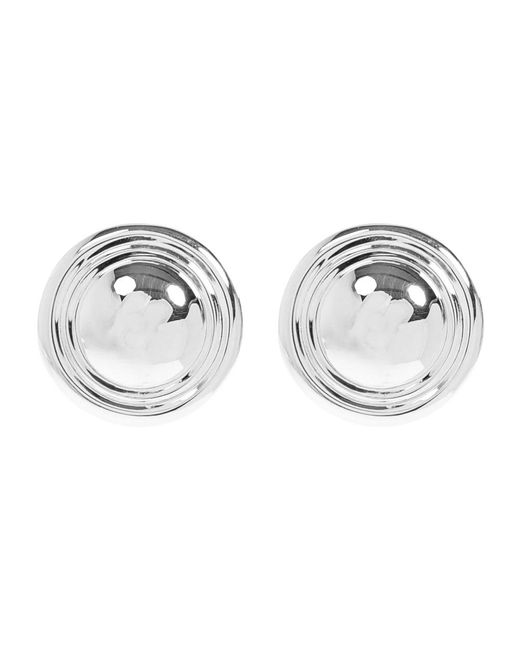 Earrings di LIE STUDIO in Metallic