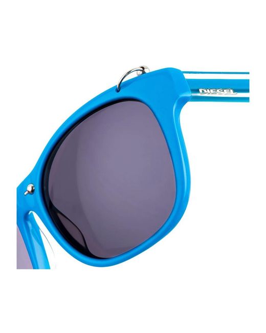 DIESEL Blue Sunglasses