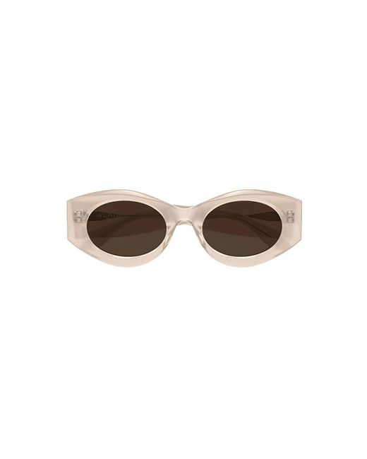 Alaïa Pink Sunglasses