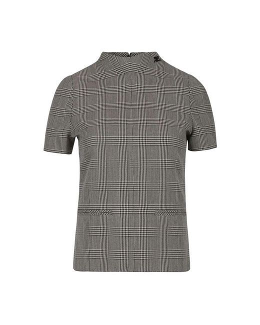 T-Shirts Courreges de color Gray