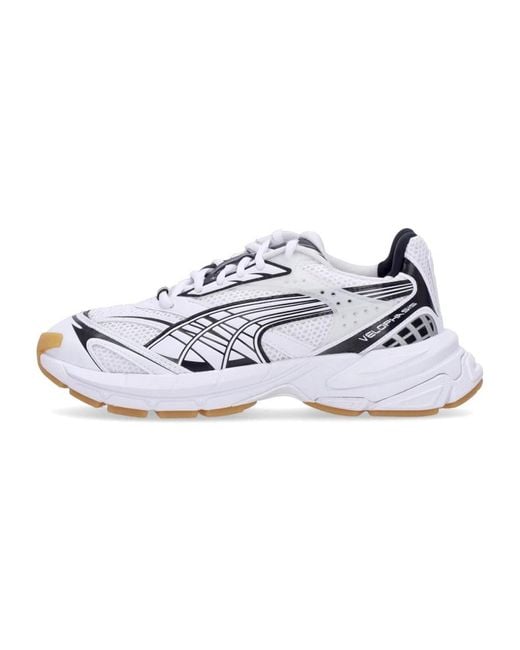 PUMA White Sneakers for men