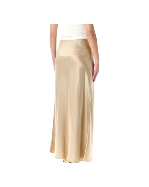By Malene Birger Natural Maxi Skirts