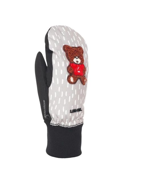 Level Black Coral Mitt