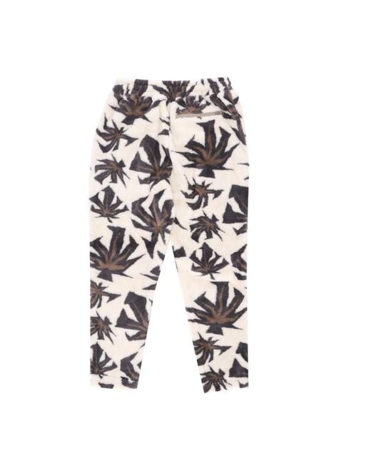 Huf Natural Sweatpants for men
