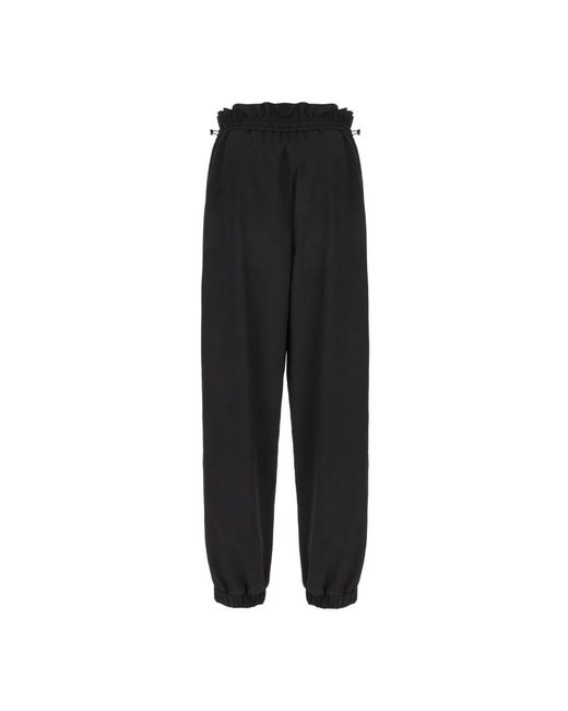 Moncler Black Sweatpants