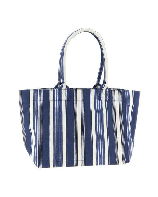 Isabel Marant Blue Shopping Bags