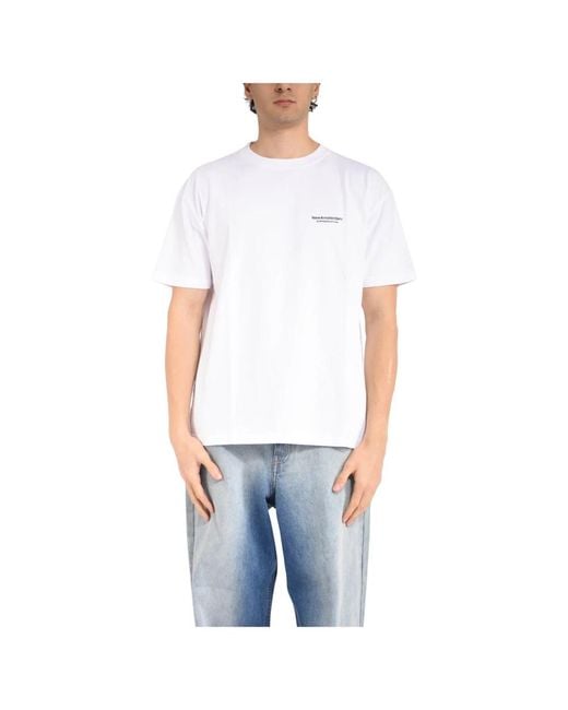 New Amsterdam Surf Association Blue T-Shirts for men