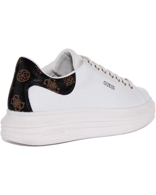 Guess White Sneakers