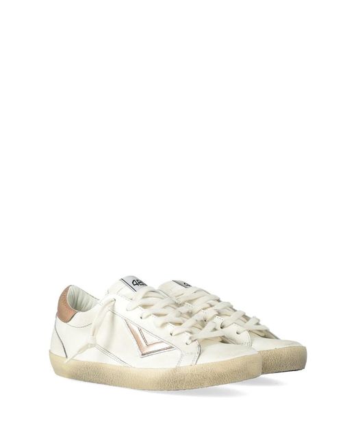 4b12 White Sneakers