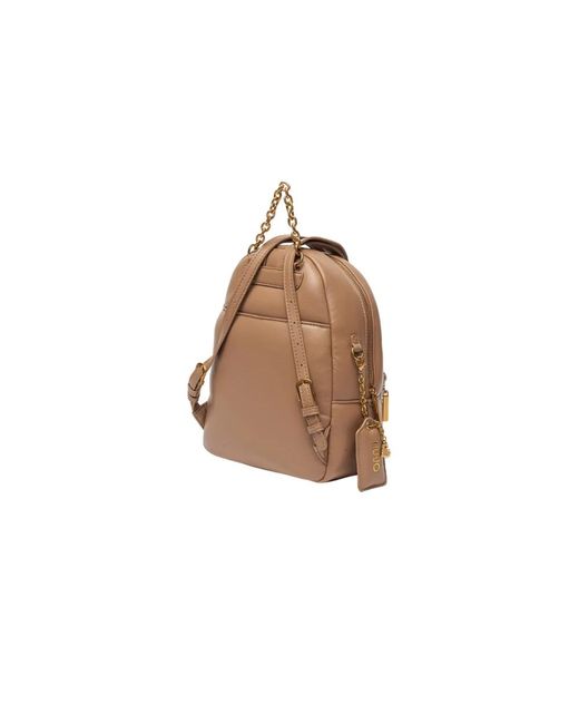 Liu Jo Natural Stylischer rucksack für den täglichen gebrauch