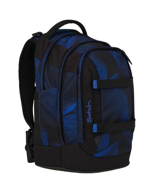 Backpacks di Satch in Blue