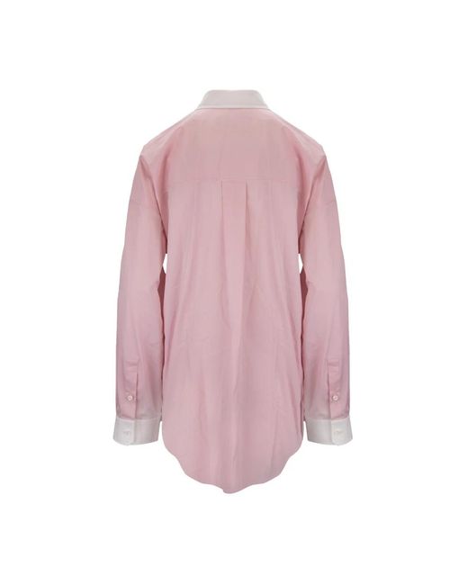 DSquared² Shirt in het Pink