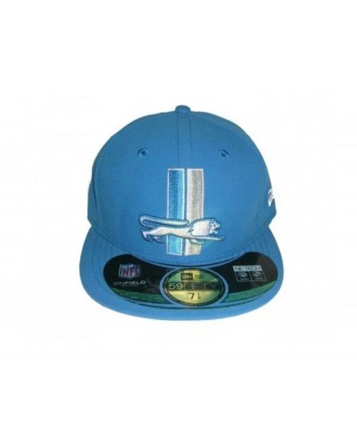 KTZ Blue Caps for men