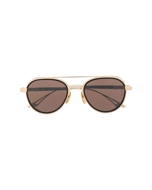 Dita Eyewear Metallic Sunglasses for men