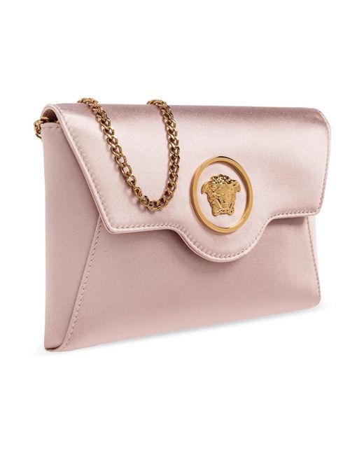 Bags > shoulder bags Versace en coloris Pink