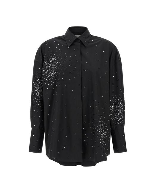 Shirts GIUSEPPE DI MORABITO en coloris Black