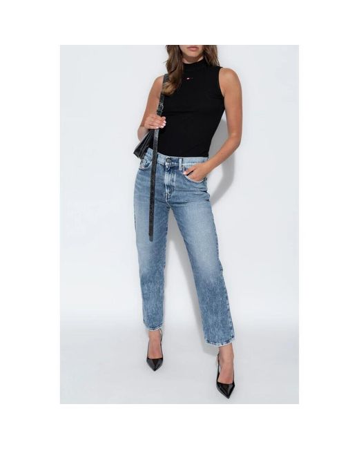 DIESEL Black Top `t-mokky-sl-microdiv`