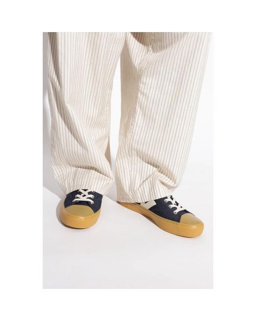 Veja Yellow Sneakers for men