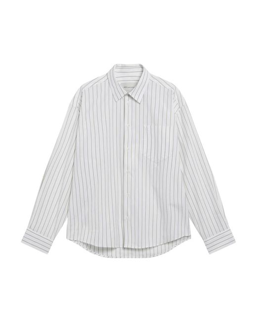 AMI White Formal Shirts for men