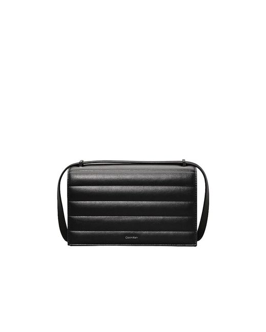 Calvin Klein Black Shoulder Bags