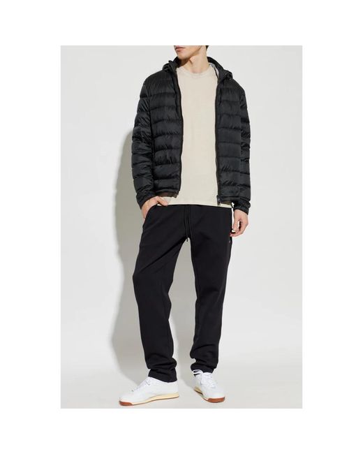 Down Jackets Paul & Shark de hombre de color Black