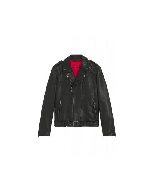 HUGO Lowis Jacket in het Black voor heren