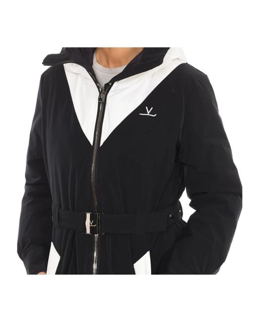 Vuarnet Parkas in het Black