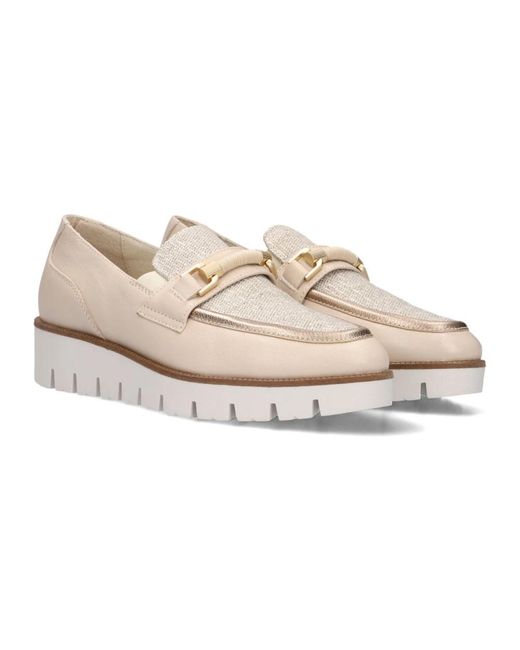 DL SPORT® White Schnürschuhe Für Damen 6584