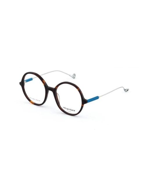 Glasses Eyepetizer de color Brown
