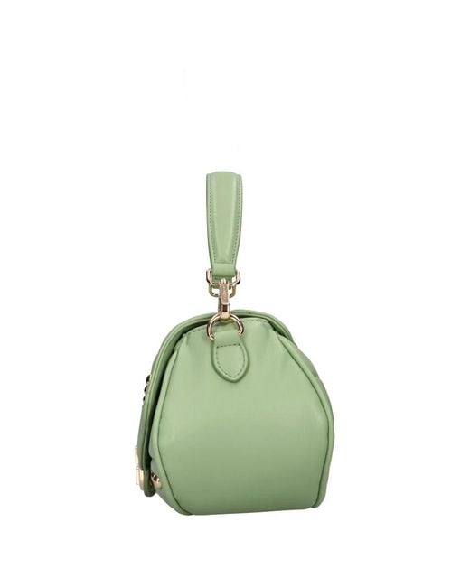 La Carrie Green Handbags