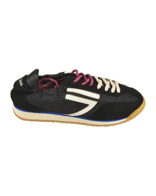 Sneakers di PURAAI in Black