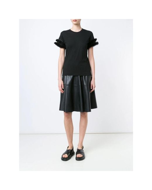 Comme des Garçons Black T-Shirts