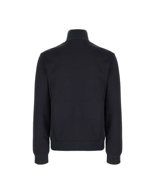 Gucci Black Zip-Throughs for men