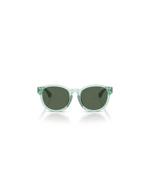 Polo Ralph Lauren Green Sunglasses