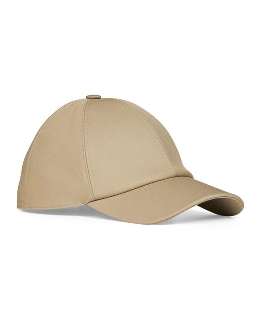 Fendi Natural Hats & Caps for men