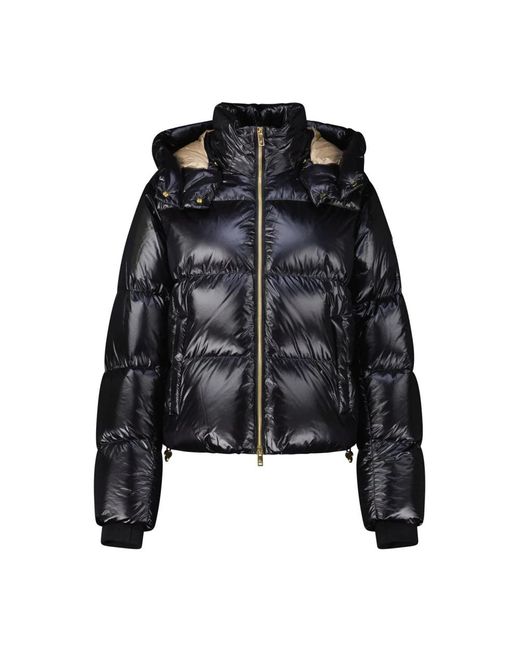 Moose Knuckles Winter Jackets in het Black