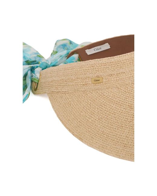 Chloé Accessoires ,Caps in het Blue