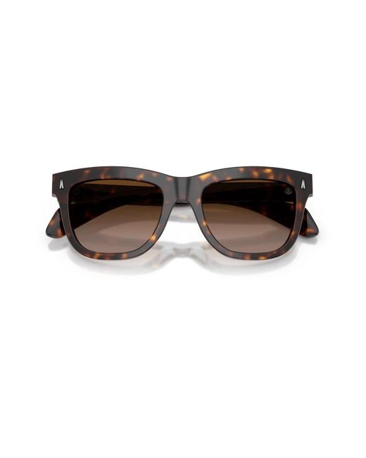 Moncler Brown Sunglasses
