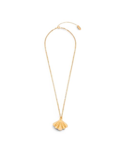 Chloé Metallic Necklaces