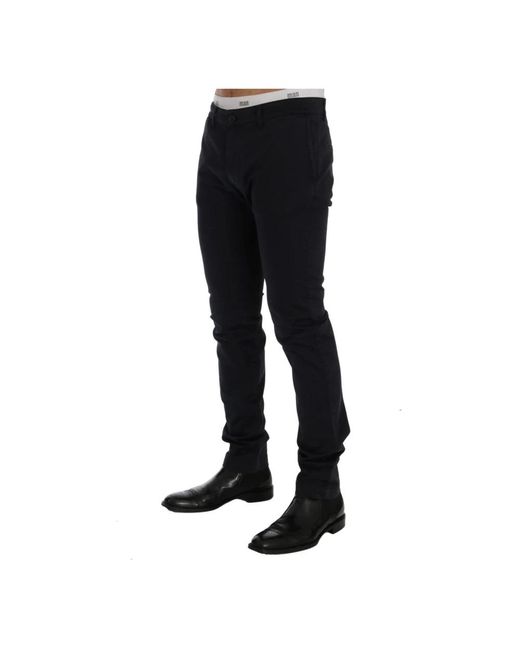 Gianfranco Ferré Black Chinos for men