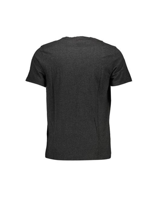 T-Shirts Levi's de hombre de color Black