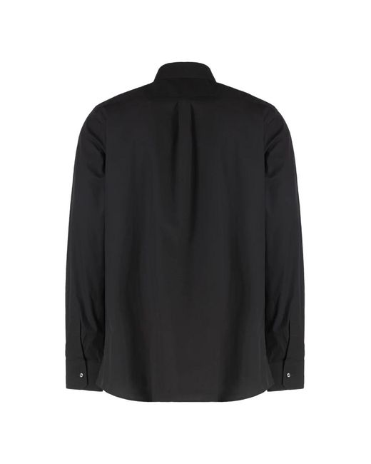 Dolce & Gabbana Black Casual Shirts for men