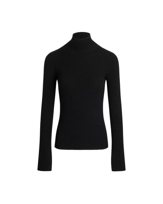 Turtlenecks Patou en coloris Black