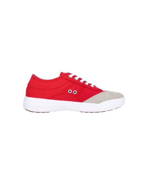 Sneakers di Kawasaki in Red