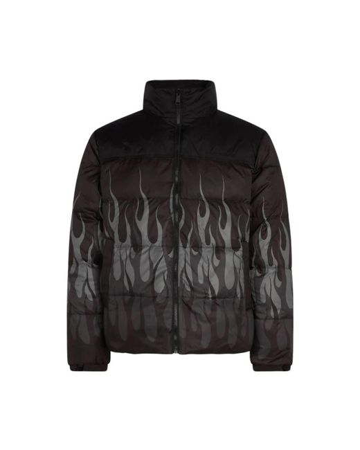 Vision Of Super Black Down Jackets for men