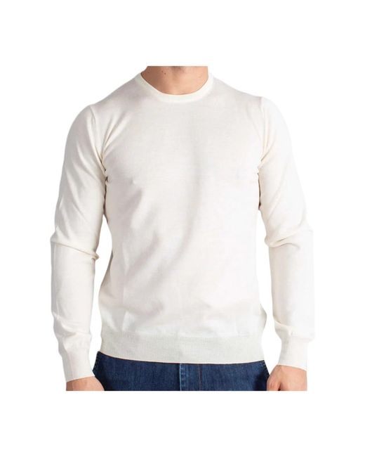 Sweatshirts di Paolo Fiorillo in White da Uomo